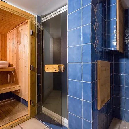 Aux Praz Apartment