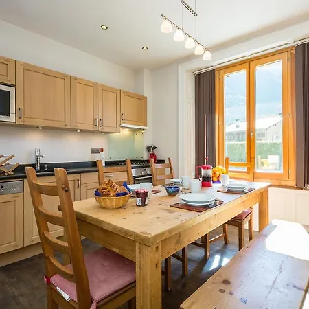 Aux Praz Apartment Chamonix