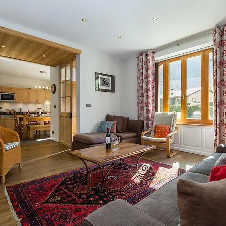 Apartment Aux Praz