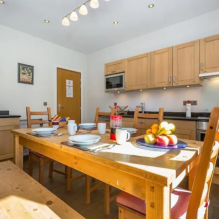 Aux Praz Apartment