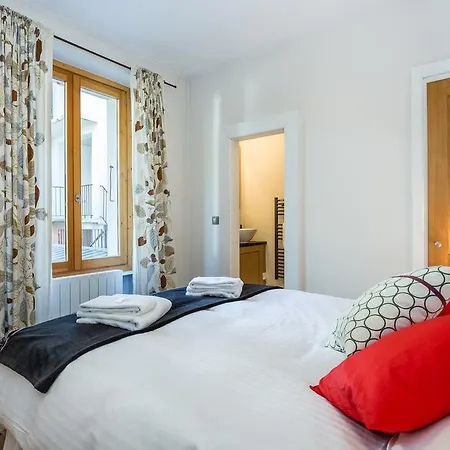 Apartment Aux Praz *