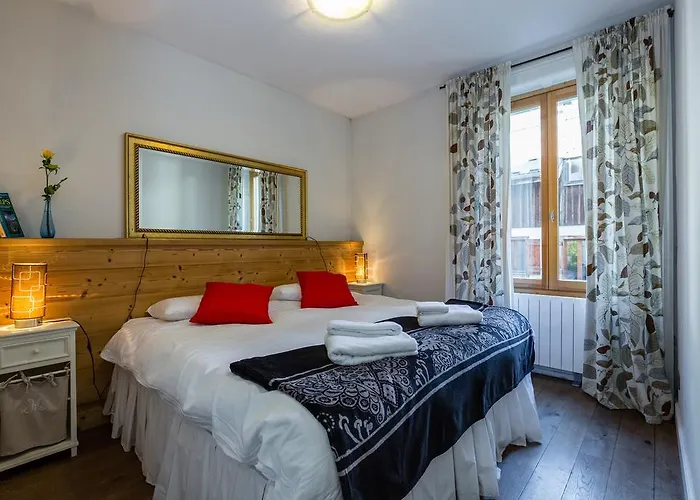 Appartement Aux Praz