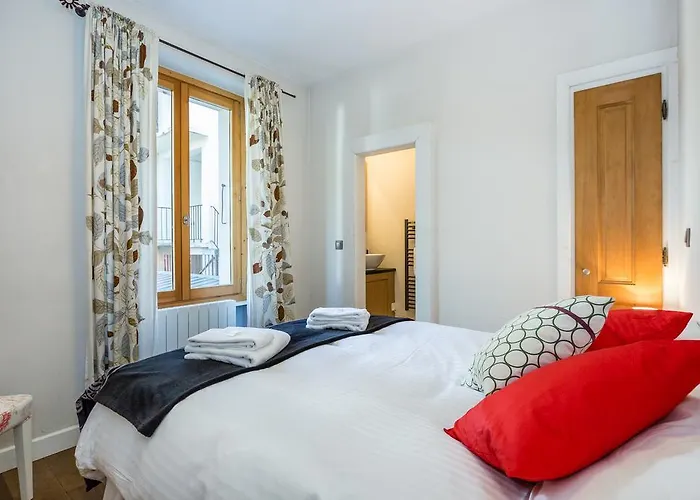 Apartment Aux Praz *