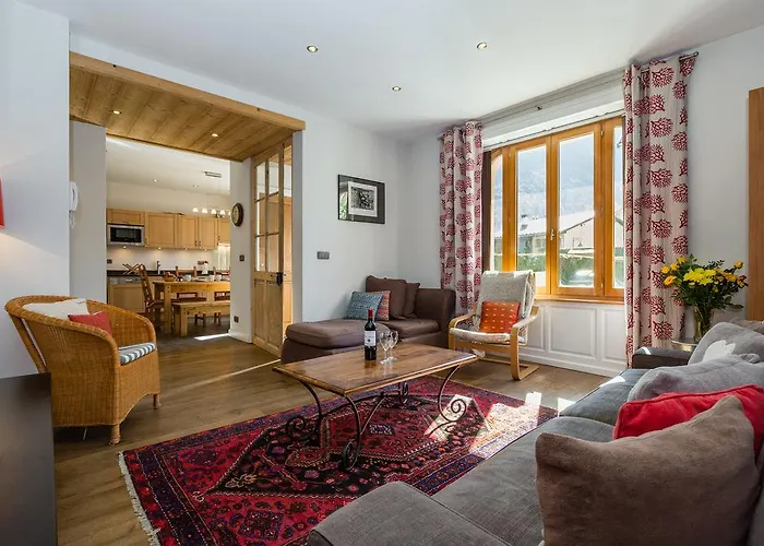 Apartment Aux Praz