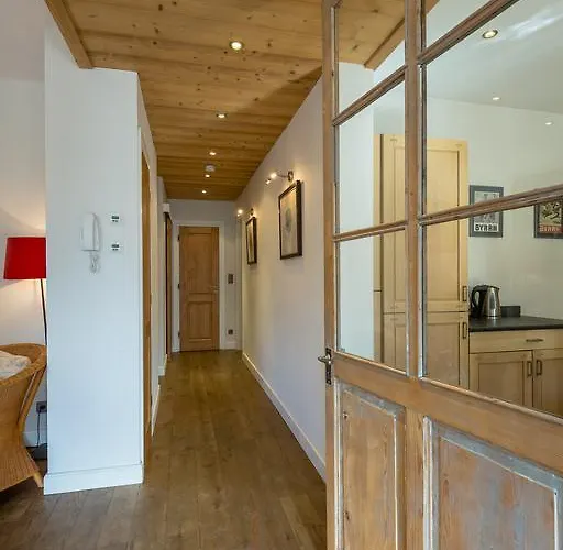 Apartment Aux Praz Chamonix