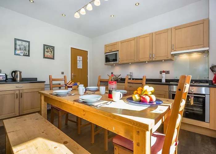 Aux Praz Appartement