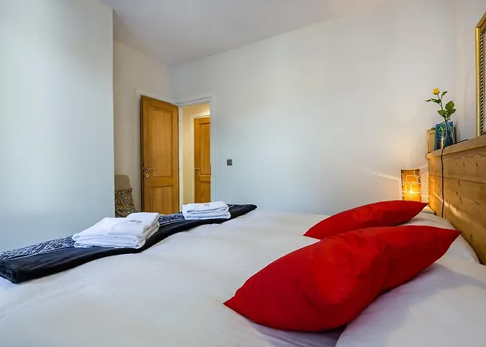 Aux Praz Шамони