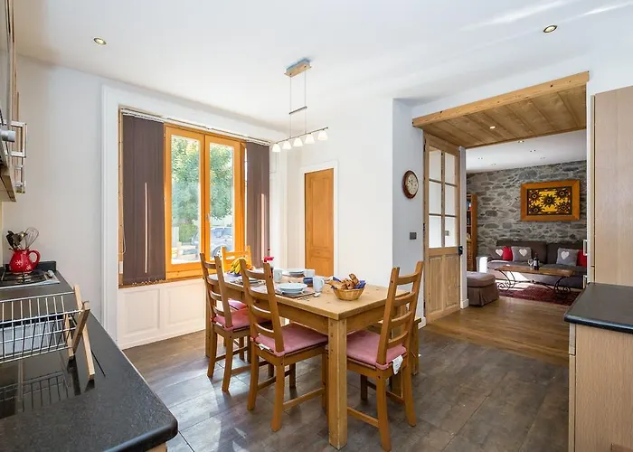 Aux Praz Шамони